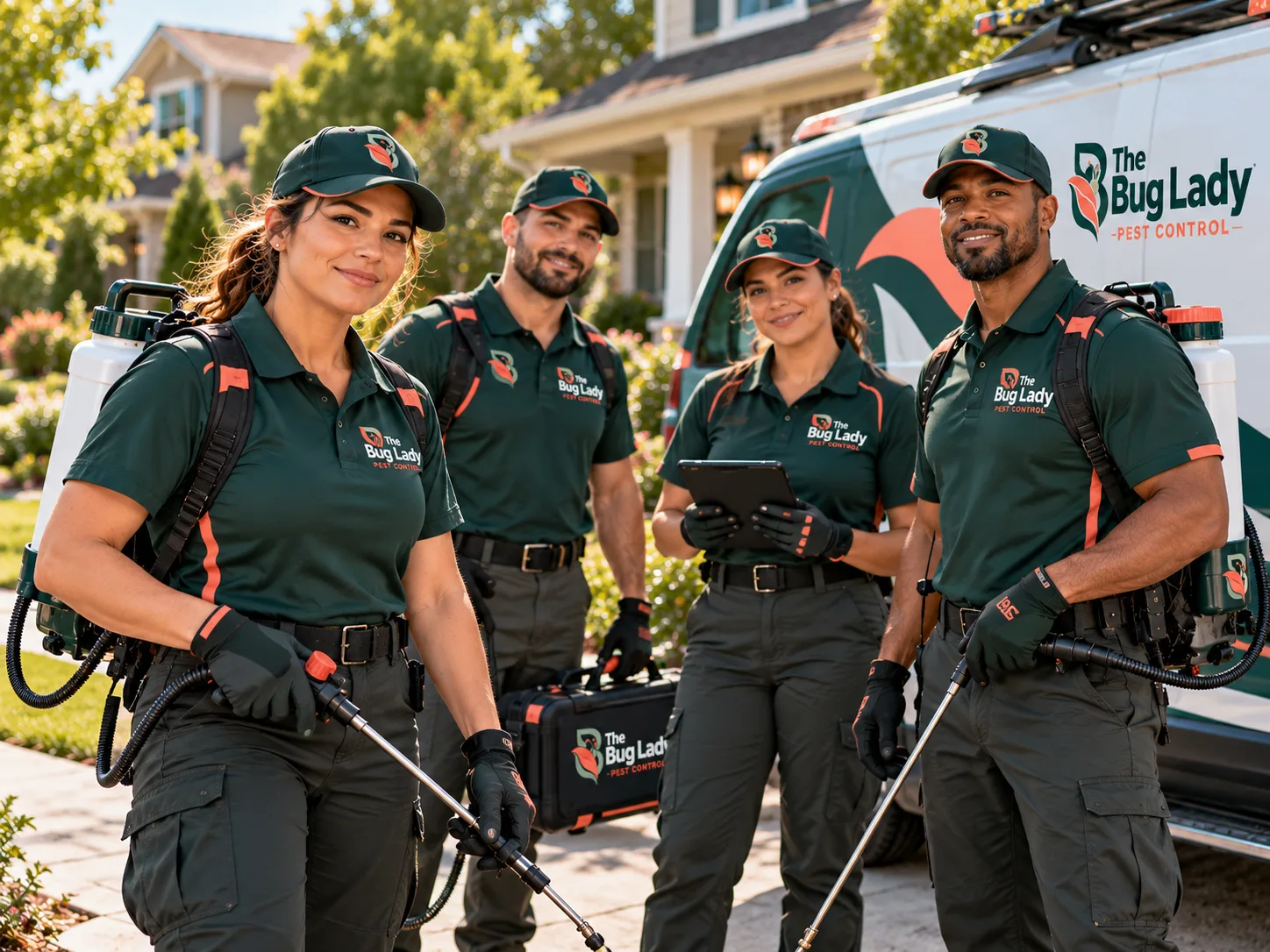 Pest Control in Gloster, LA near me
