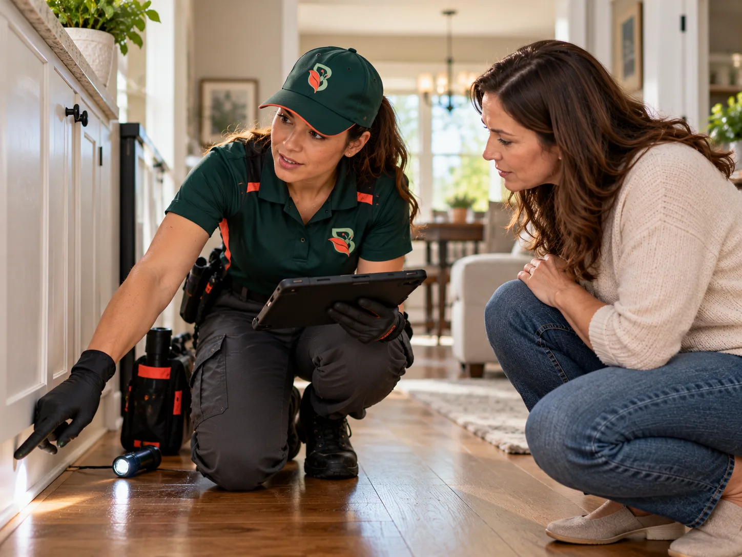 Pest Control Gloster, LA FAQs